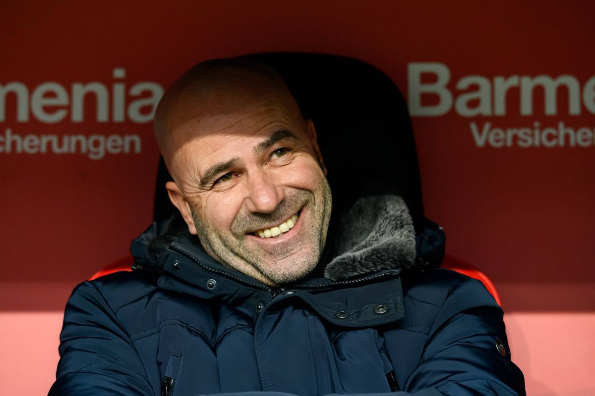 Peter Bosz stunt met Leverkusen en verslaat Bayern na 0-1 achterstand