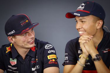 Zo zag de stoelendans van Red Bull en Toro Rosso er de afgelopen jaren uit