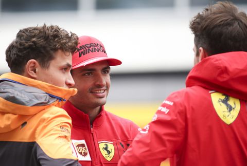 McLaren vs. Ferrari: wie pakt de 3e plek in het constructeurskampioenschap?