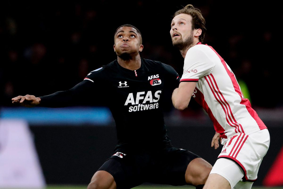 Dit is het resterende programma voor Ajax en AZ in de Eredivisie