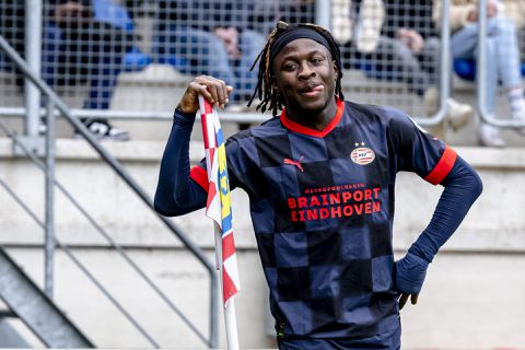 PSV-aanvaller Johan Bakayoko voor de 1e keer opgeroepen voor Rode Duivels