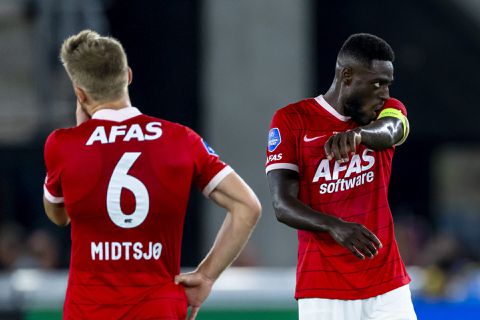 Bookmakers hebben vertrouwen in AZ bij Conference League-uitwedstrijd