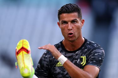 📸 | Ronaldo over terugkeer naar Real Madrid: 'Het is respectloos dat er zo over mij wordt gespeculeerd'