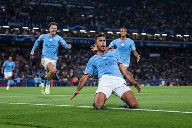 Treble! Manchester City wint Champions League-finale en laat Inter treuren