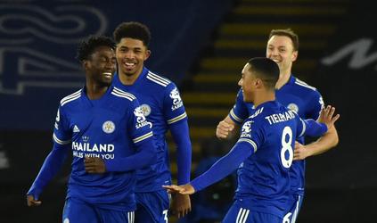 🎥 | Ndidi ramt Leicester City op voorsprong tegen Chelsea