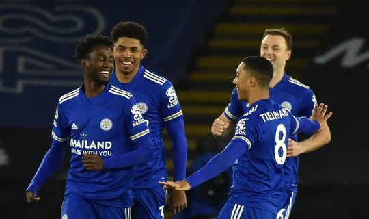 🎥 | Ndidi ramt Leicester City op voorsprong tegen Chelsea