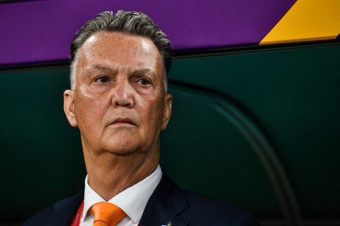Van Gaal bevestigt: Nederland gaat GEEN statement maken zoals Duitsland deed