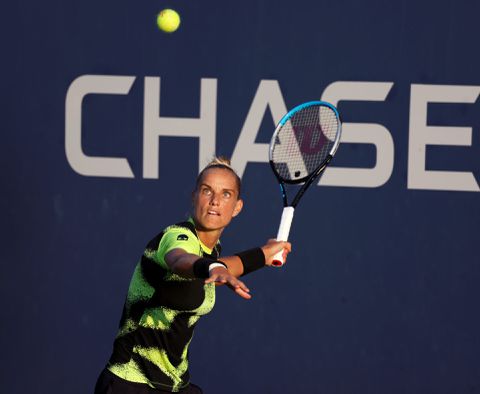 Rus pakt 3e ITF-titel van het jaar in Egypte: makkelijke zege op Hatouka