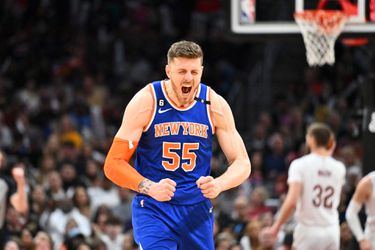 Ook New York Knicks plaatst zich voor play-offs NBA