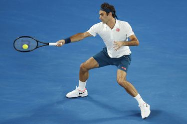 Check hier de highlights van Federer, Nadal en Djokovic in ronde 3 (video's)