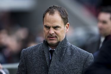 De Boer is de perfecte opvolger voor Mancini bij Inter