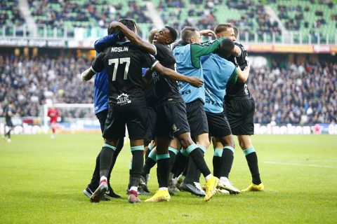 Bizarre slotfase levert Fortuna Sittard 3 punten op in het uitduel met FC Groningen