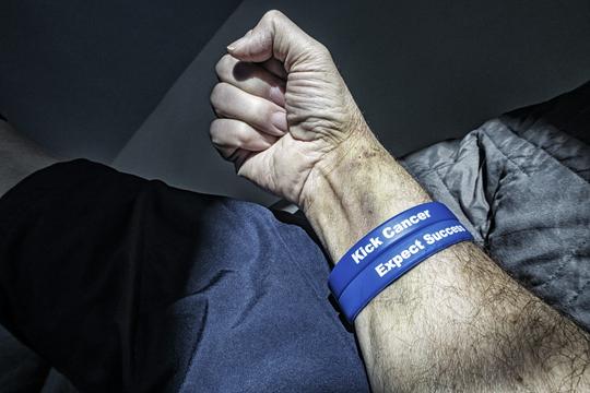 Deze Eindhovense kickbokser moet vanwege een hersentumor alweer stoppen
