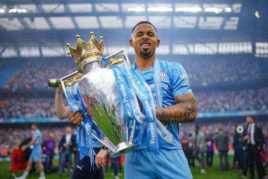 'Gabriel Jesus op weg naar uitgang Manchester City, toekomst ligt bij andere Premier League-club''