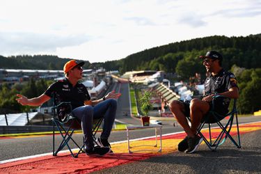 Over Raidillon (en Eau Rouge), de bekendste bocht van de Formule 1-kalender