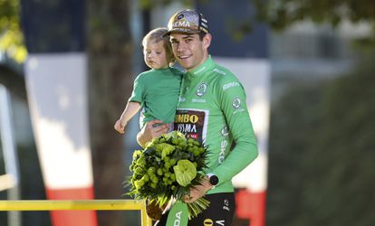 'Jumbo-Visma wil alleskunner Wout van Aert nog lang niet kwijt en start onderhandelingen'