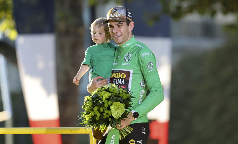 'Jumbo-Visma wil alleskunner Wout van Aert nog lang niet kwijt en start onderhandelingen'