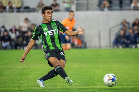 'PSV scout bij zakenpartner Austin FC: 17-jarige Amerikaan op de radar'