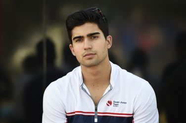 F2-coureur Correa verhuist van België naar de intensive care in het Verenigd Koninkrijk