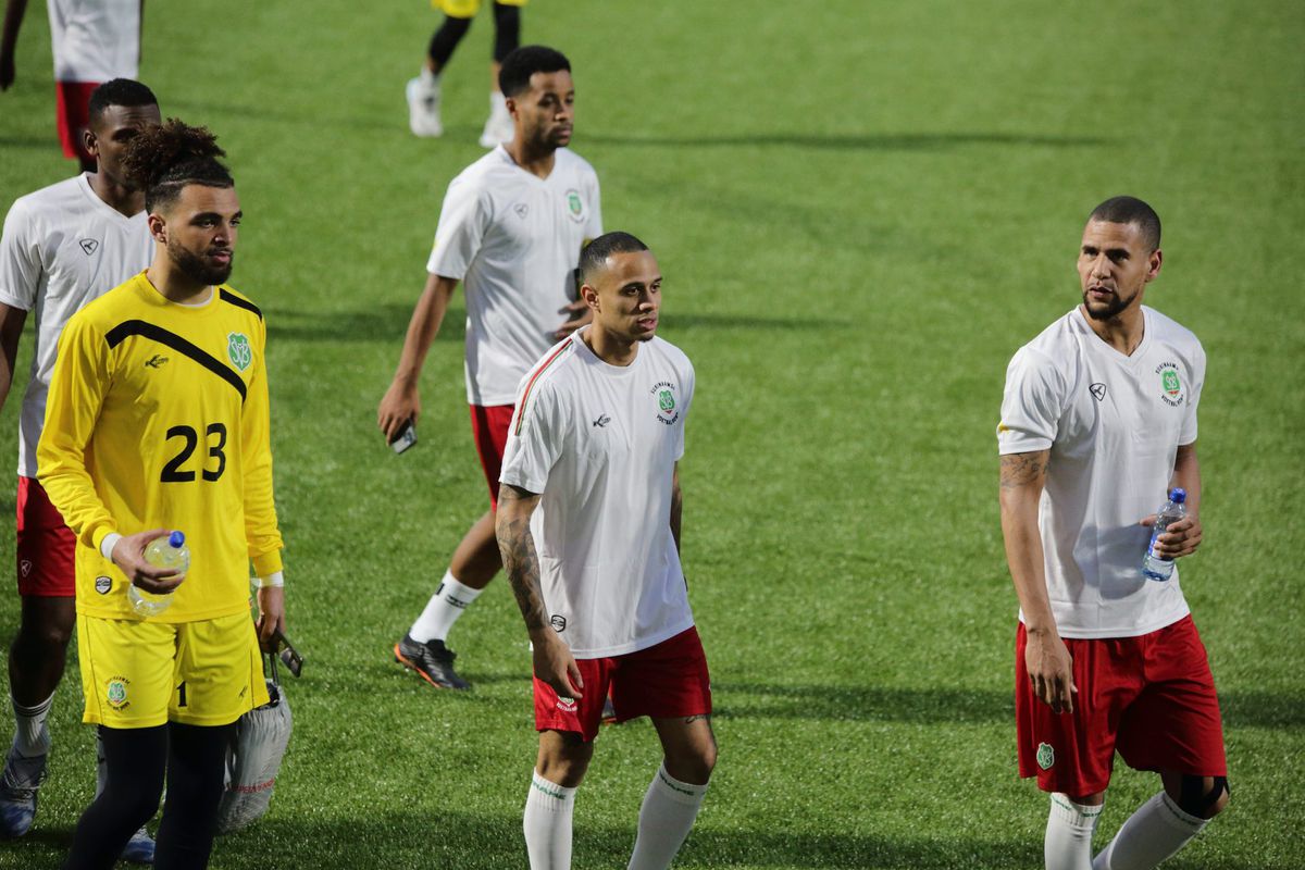🎥 | Geweldig! Historische zege voor vernieuwd Suriname in WK-kwalificatie