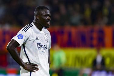 Brian Brobbey kreeg berichtje van Etienne Vaessen: 'Daar was ik heel blij mee'