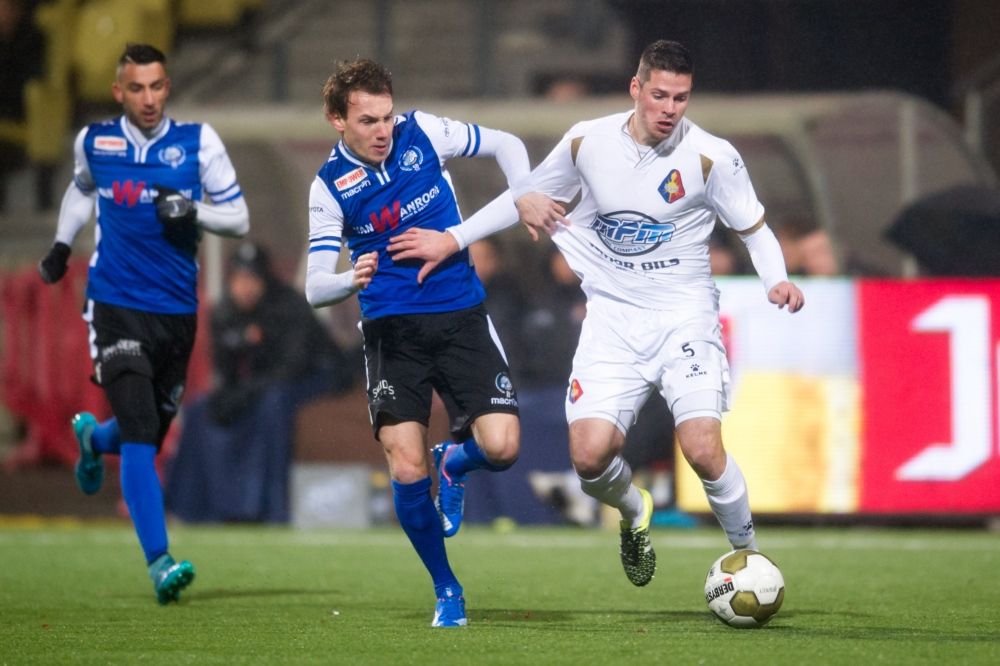 FC Den Bosch verliest ook bij Telstar