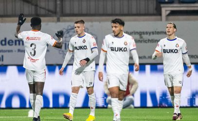 KKD: Telstar wint van MVV in duel met 8 goals