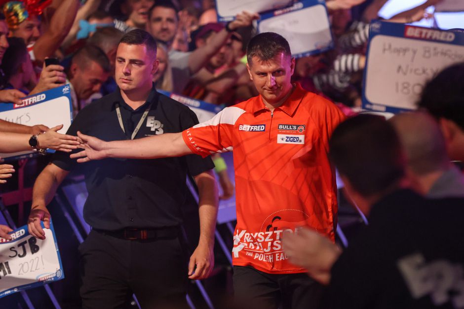 PDC organiseert nieuw dartstoernooi in Polen: Michael van Gerwen en Danny Noppert doen mee