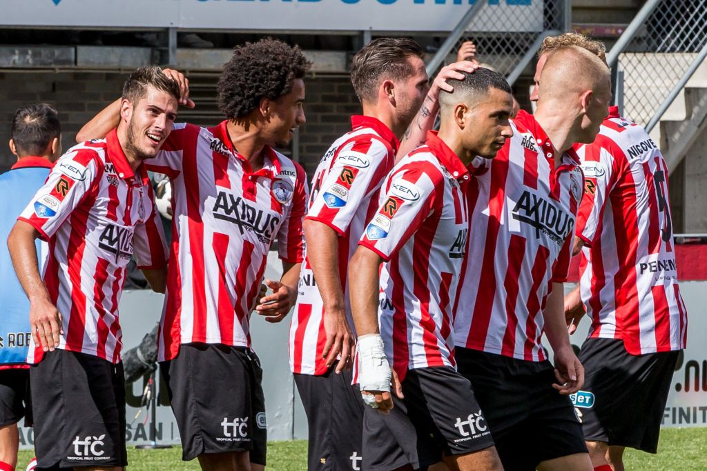 Sparta wint dankzij late penalty van zeer teleurstellend Go Ahead Eagles