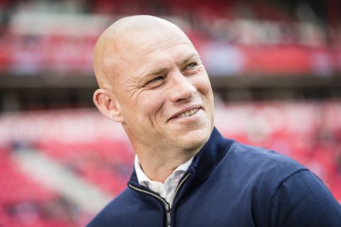 Kevin Hofland verlengt bij gedegradeerd Willem II en wil vol voor promotie gaan