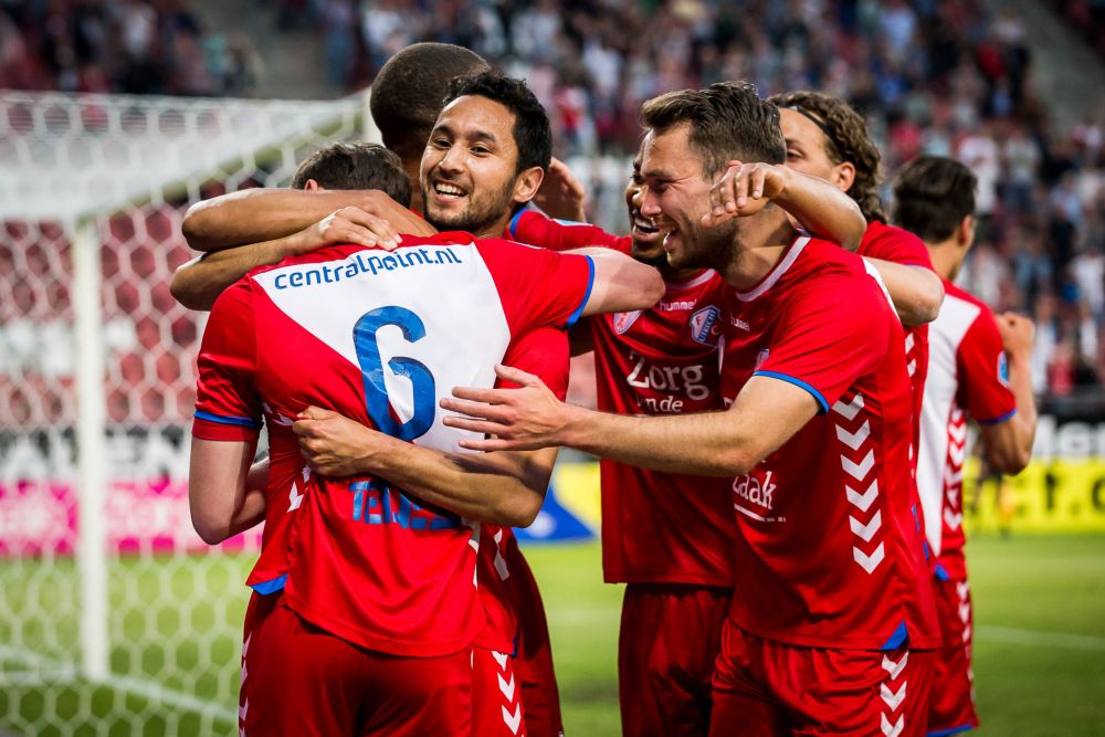 Utrecht naar finale play-offs na meer dan verdiende zege op Heerenveen