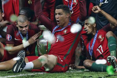 Sportagenda: Portugal in actie op ConfedCup en finales in Rosmalen