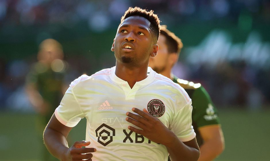 Kelvin Leerdam moet ophoepelen bij de club van David Beckham