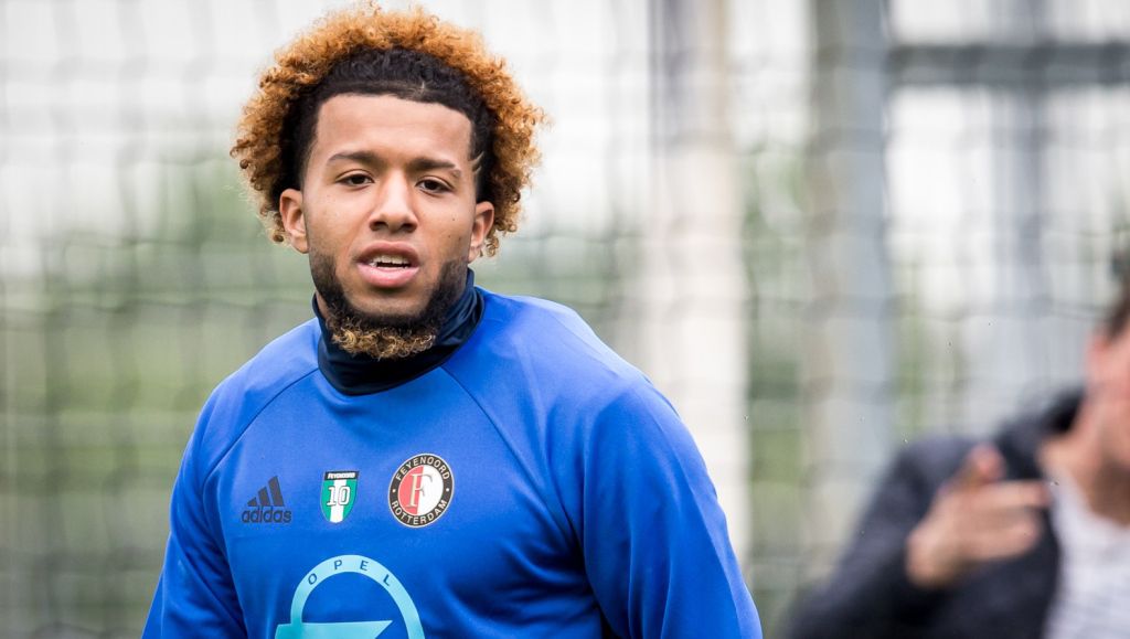 Feyenoord ontvangt Vilhena met open armen