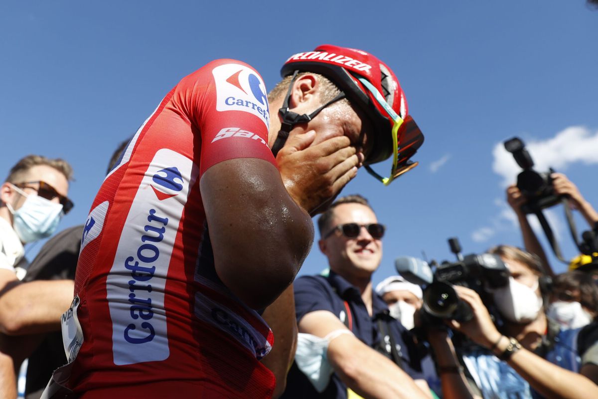 Remco Evenepoel wint de Vuelta! Check hier de uitslagen in alle klassementen