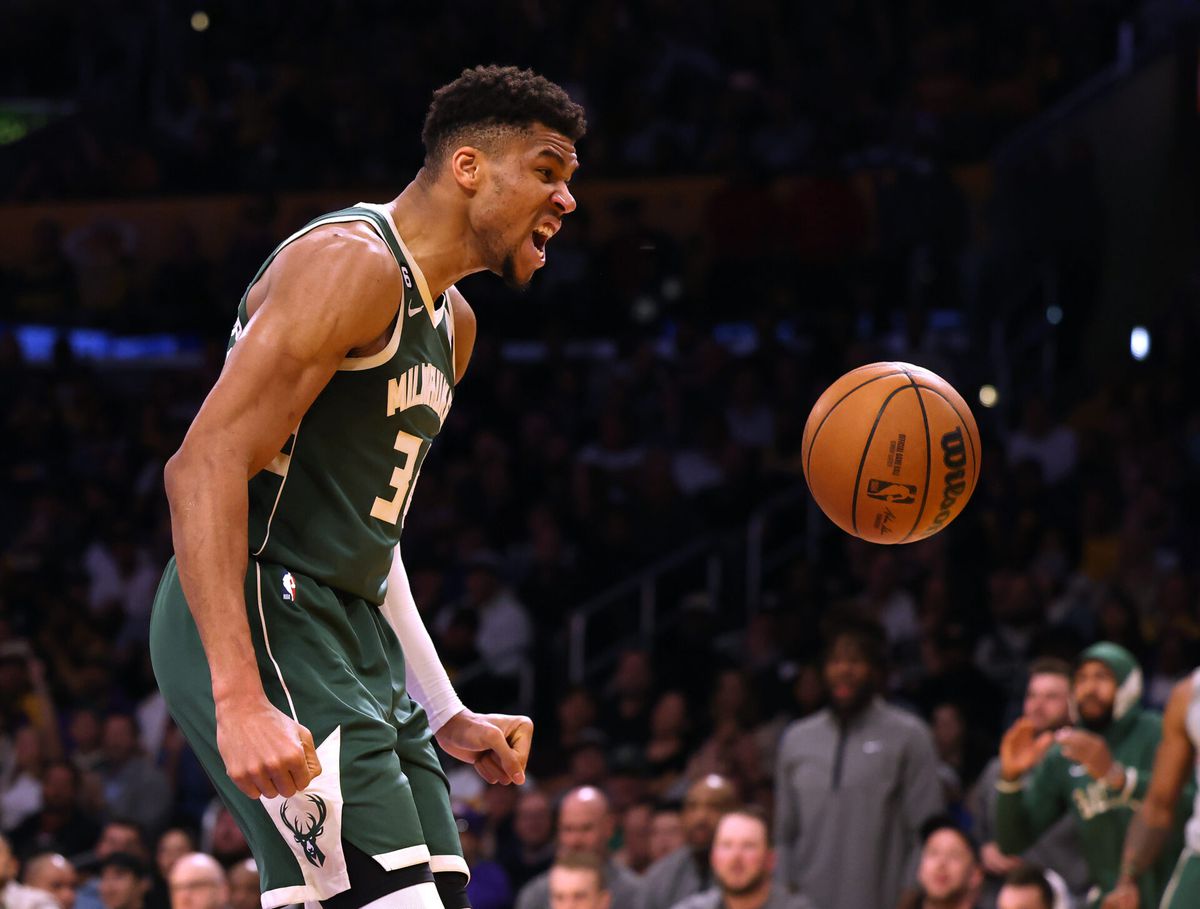 Nummer 9! Milwaukee Bucks rijgt ook Los Angeles Lakers aan zegereeks