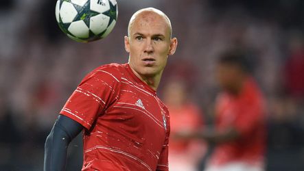 Robben toch onzeker voor 'der Klassiker'