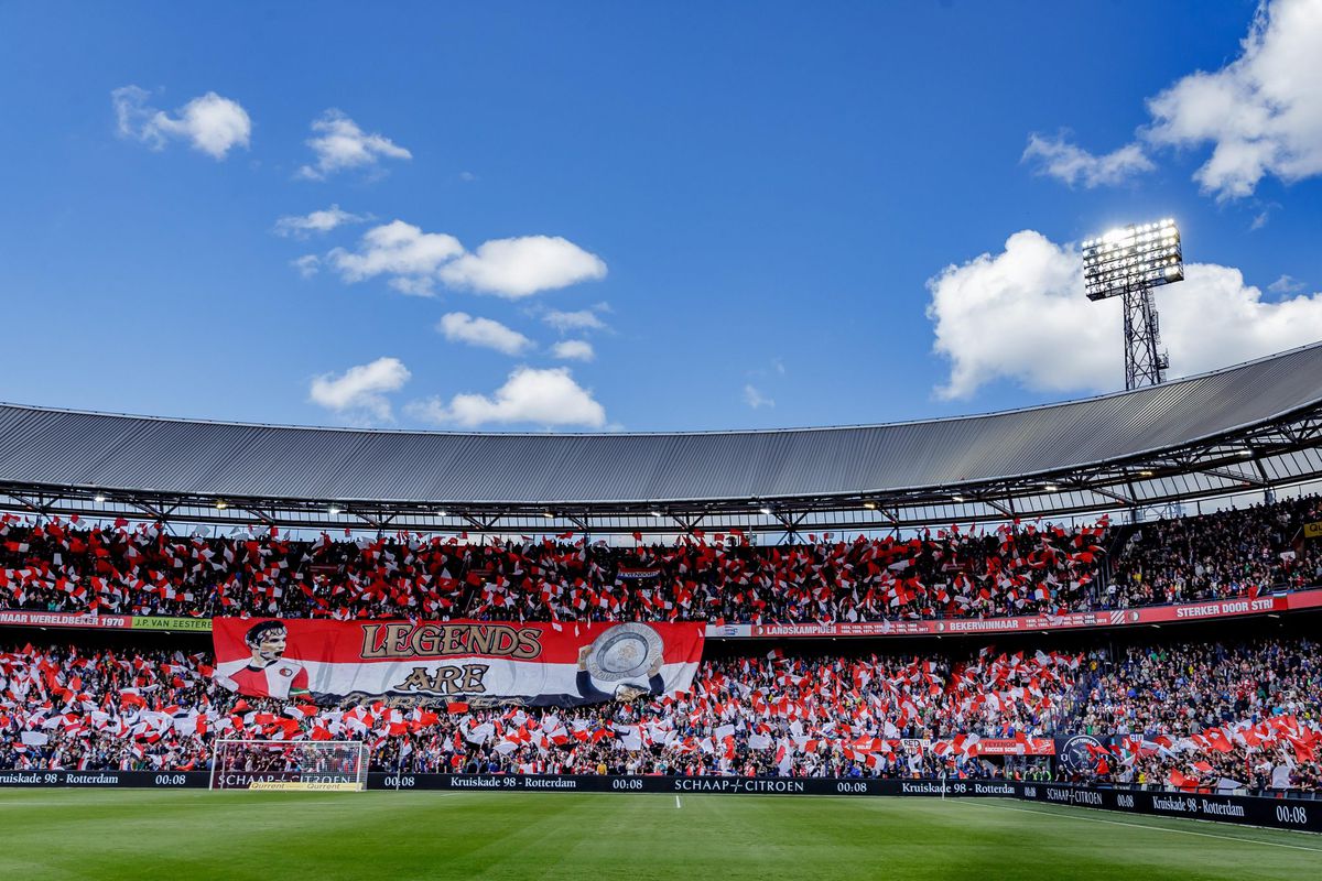 Feyenoord op trainingskamp naar Oostenrijk met 2 interessante oefenpotjes