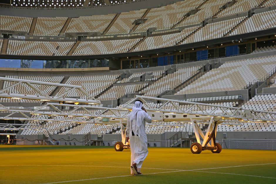 Protesteren omdat je niet betaald krijgt? 'Qatar zet je gewoon het land uit'