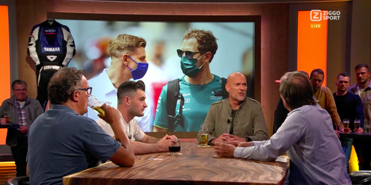 🎥 | 'Mick Schumacher is klaar in de Formule 1, het is dat hij zo'n achternaam heeft'