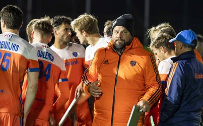 Nederlandse hockeyers pakken na shoot-outs nog een bonuspunt