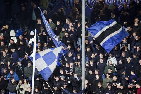 😂 | Den Bosch-fansite vraagt fans die naar bekerduel met Ajax komen om 'zelftest'