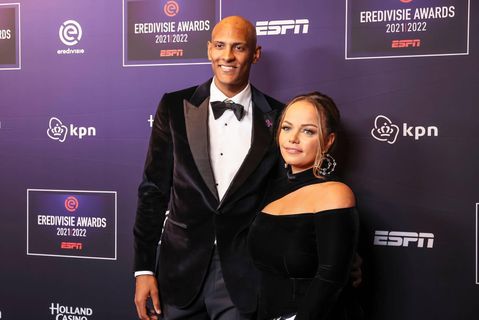 Ernstig zieke Sébastien Haller blijft positief: 'Ik heb geluk met het leven dat ik leid'