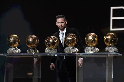 📸🏅 | Uitslag Ballon d'Or gelekt!? Dit is de mogelijke top 10 van de felbegeerde prijs