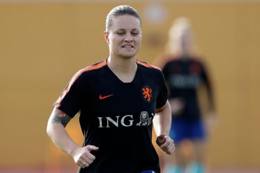 Spitse heeft interlandrecord al op 28-jarige leeftijd te pakken