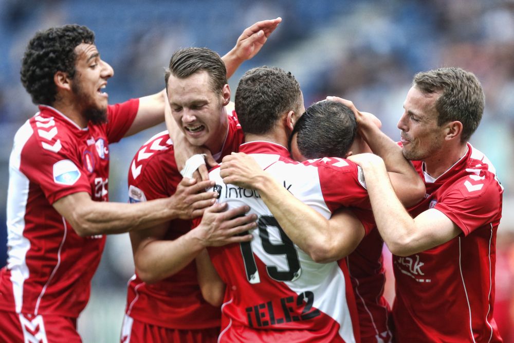 Oppermachtig FC Utrecht zet supervorm door in Heerenveen