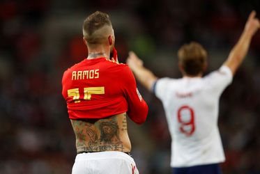 Ramos uitgefloten op Wembley: 'Maar niemand herinnert de doodsbedreigingen'