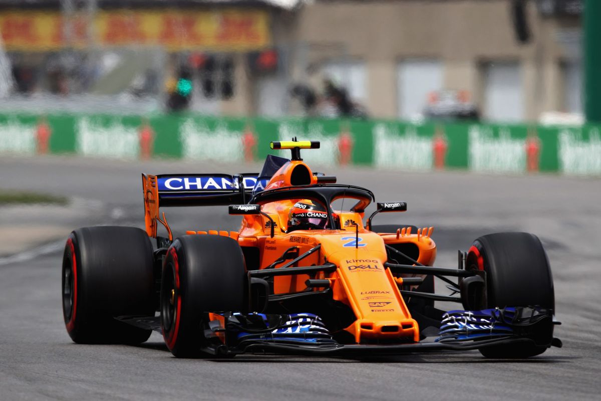 Vandoorne wil nummer 1 zijn bij McLaren: 'Ik ben er 100% klaar voor'