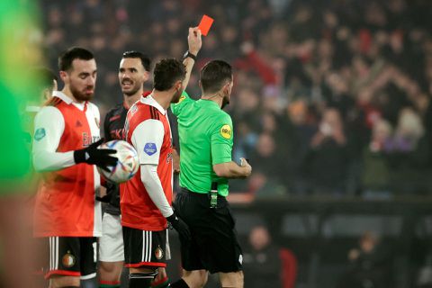 Coach Meijer verwachtte het al: 'schandalige' rode kaart Márquez geseponeerd