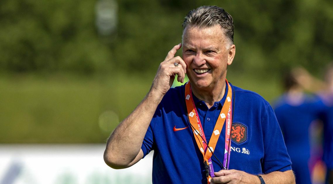Valentijn Driessen: 'Ik heb Louis van Gaals telefoon gevonden op de wc